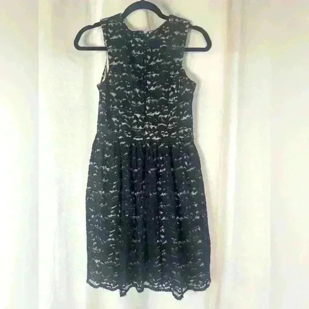 Womens Black Ivy + Blu Dress - Picture 2 of 6